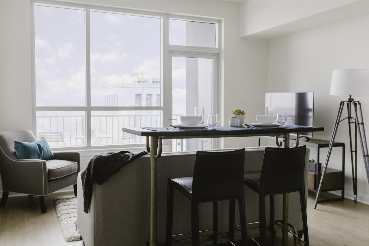 Whyhotel Baltimore Luxe Suites Inner Harbor Luaran gambar